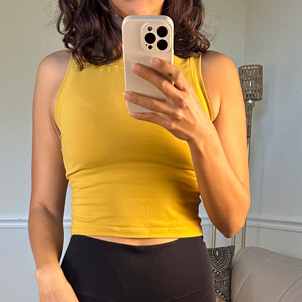 PARAGON FITWEAR - Activewear Crop Top
